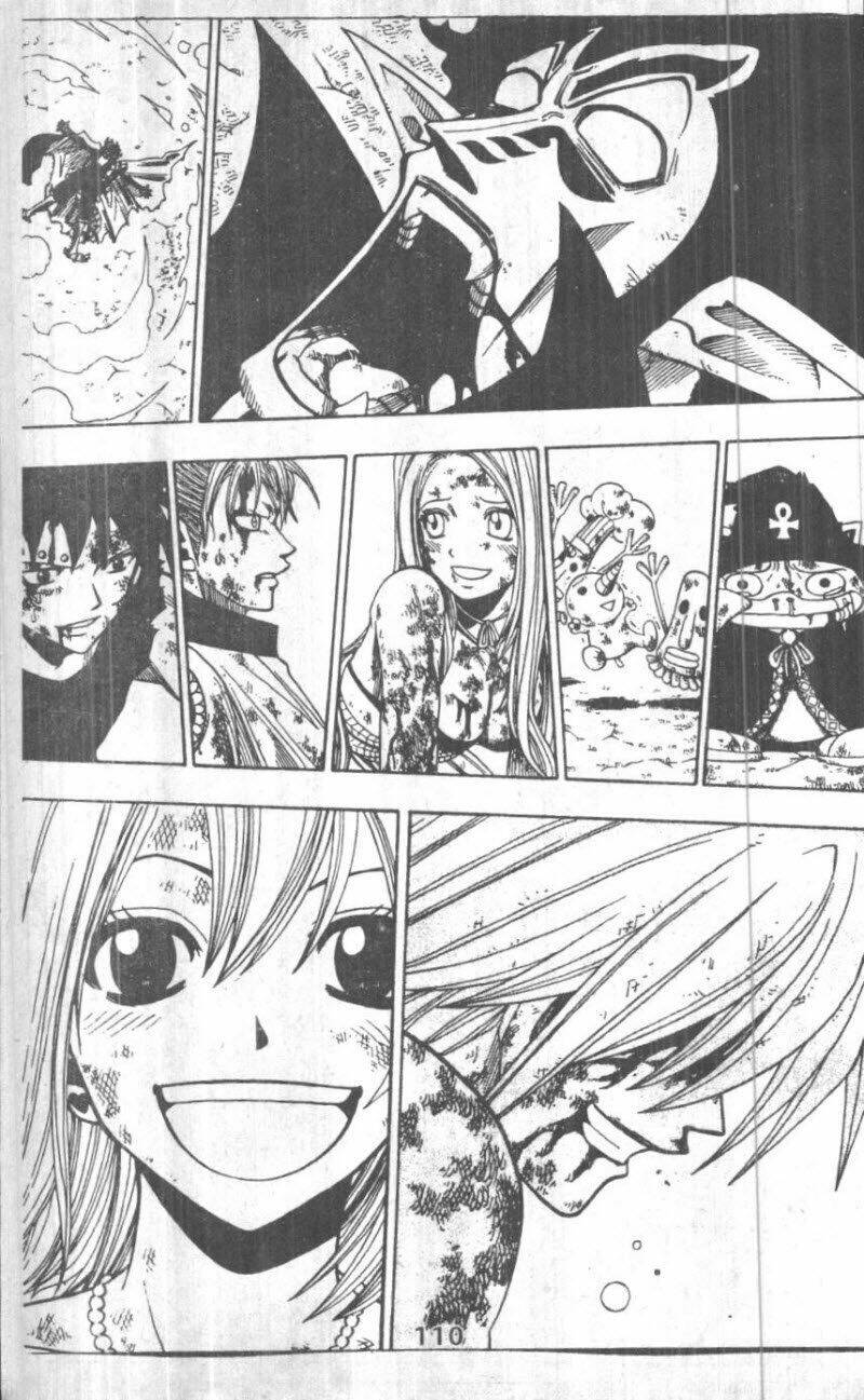 Rave Master (Scan) Chương 19 Ảnh 109