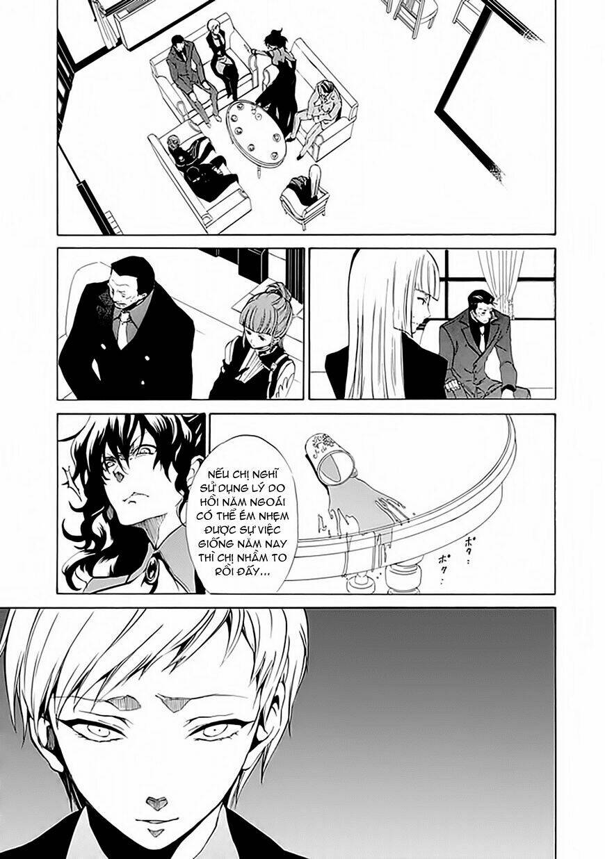Umineko No Naku Koro Ni Episode 4: Alliance Of The Golden Witch Chương 11 Ảnh 12