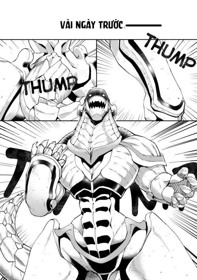 Bonkotsu Shinpei No Monster Life Chương 1 Ảnh 5