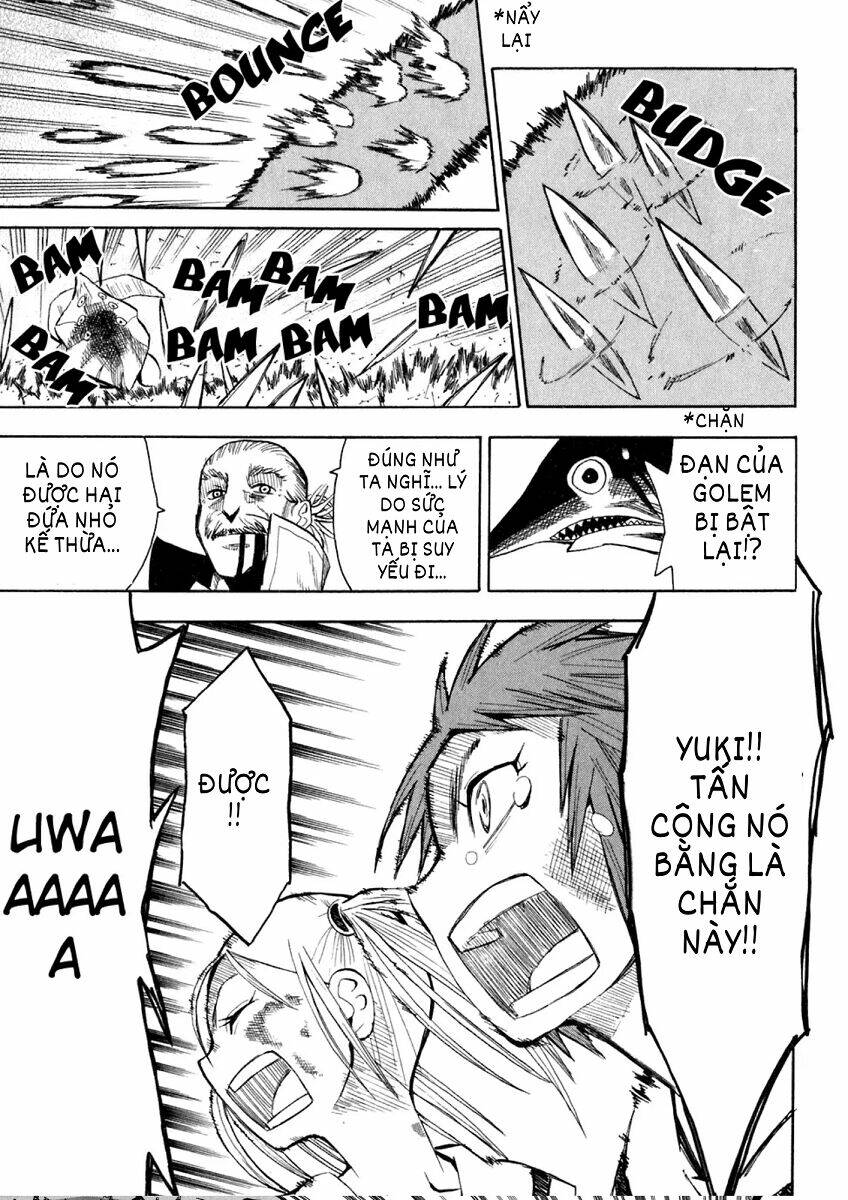 Hoshi No Samidare - Lucifer And The Biscuit Hammer Chương 29 Ảnh 20