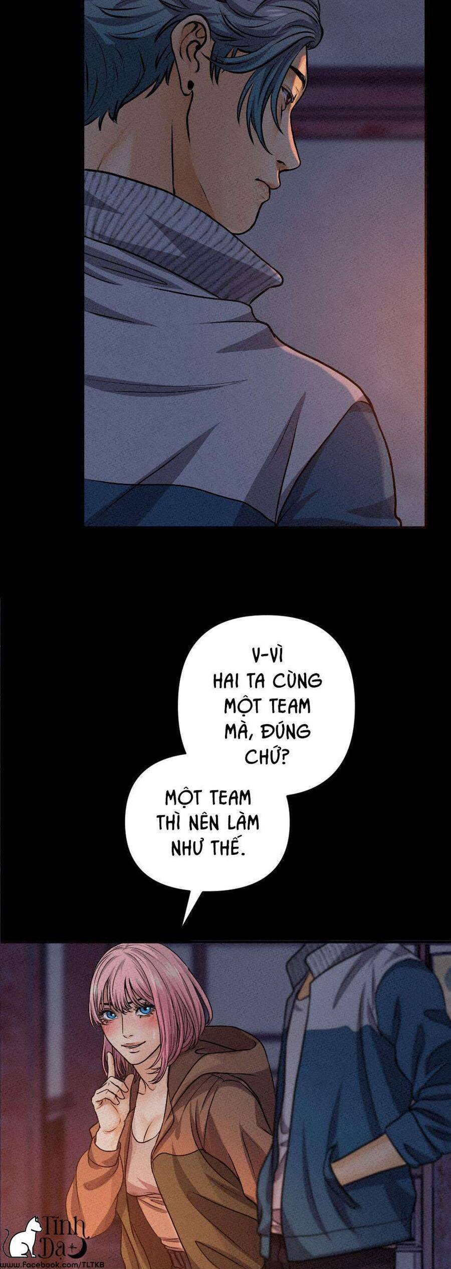 An Toàn Như Ở Nhà Chương 38 Ảnh 32