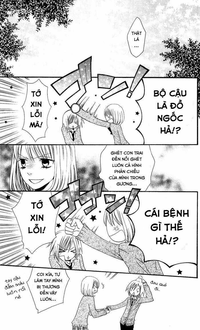 Chàng Trai Đặc Biệt Chương 1 Ảnh 22