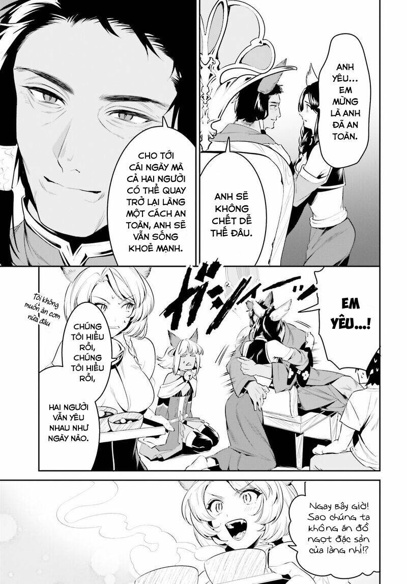 Tenkuu No Shiro O Moratta No De Isekai De Tanoshiku Asobitai Chương 29 Ảnh 29