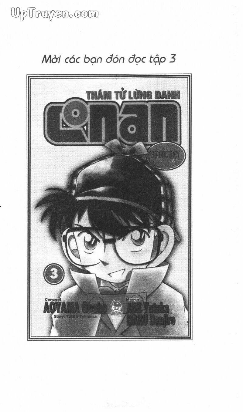 Conan - Bộ Đặc Biệt Chương 2 Ảnh 186