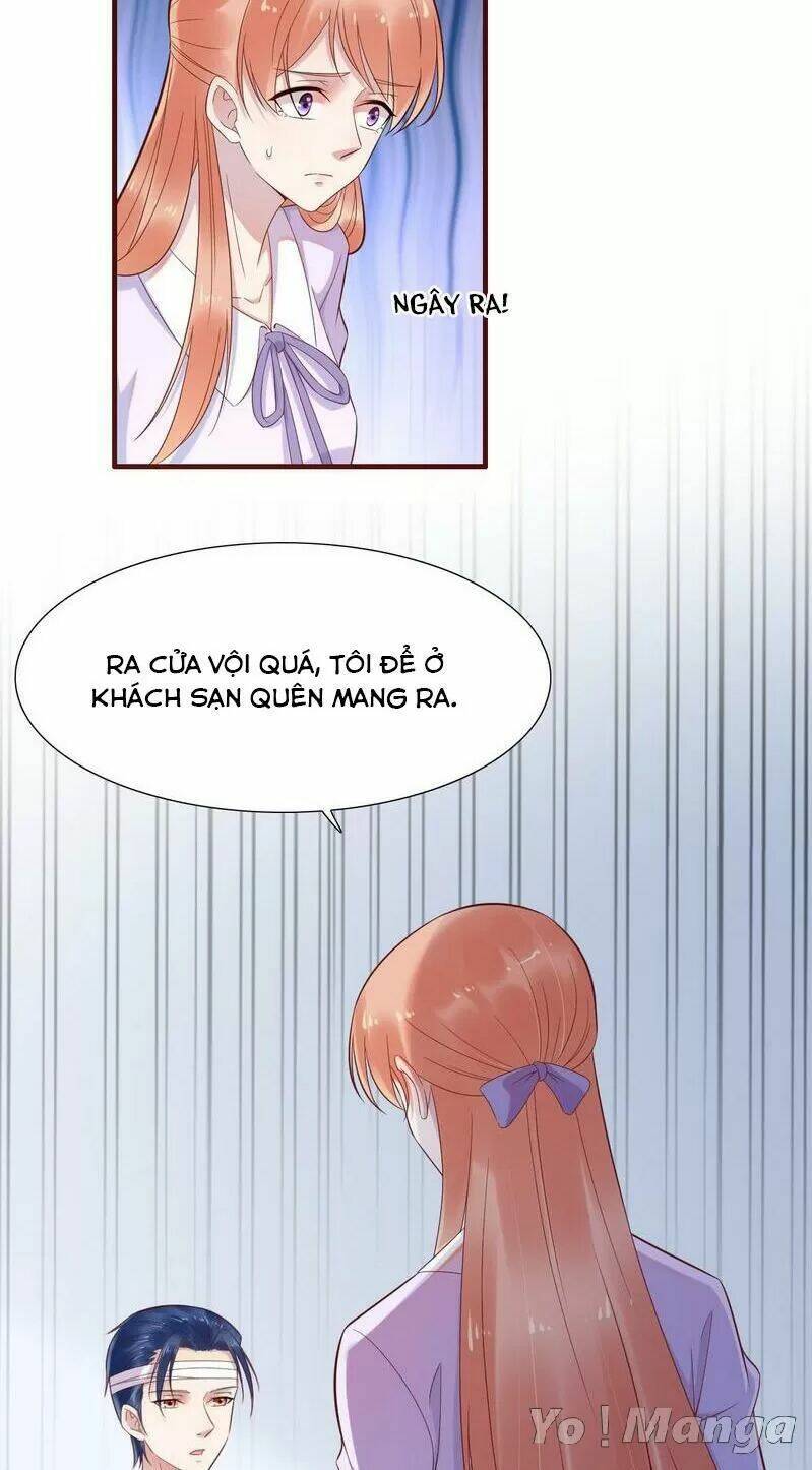 Bá Đạo Tổng Tài Yêu Tôi Chương 203 Ảnh 13
