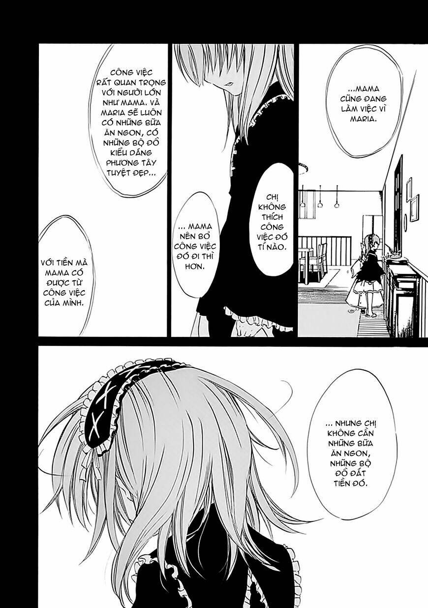 Umineko No Naku Koro Ni Episode 4: Alliance Of The Golden Witch Chương 11 Ảnh 34