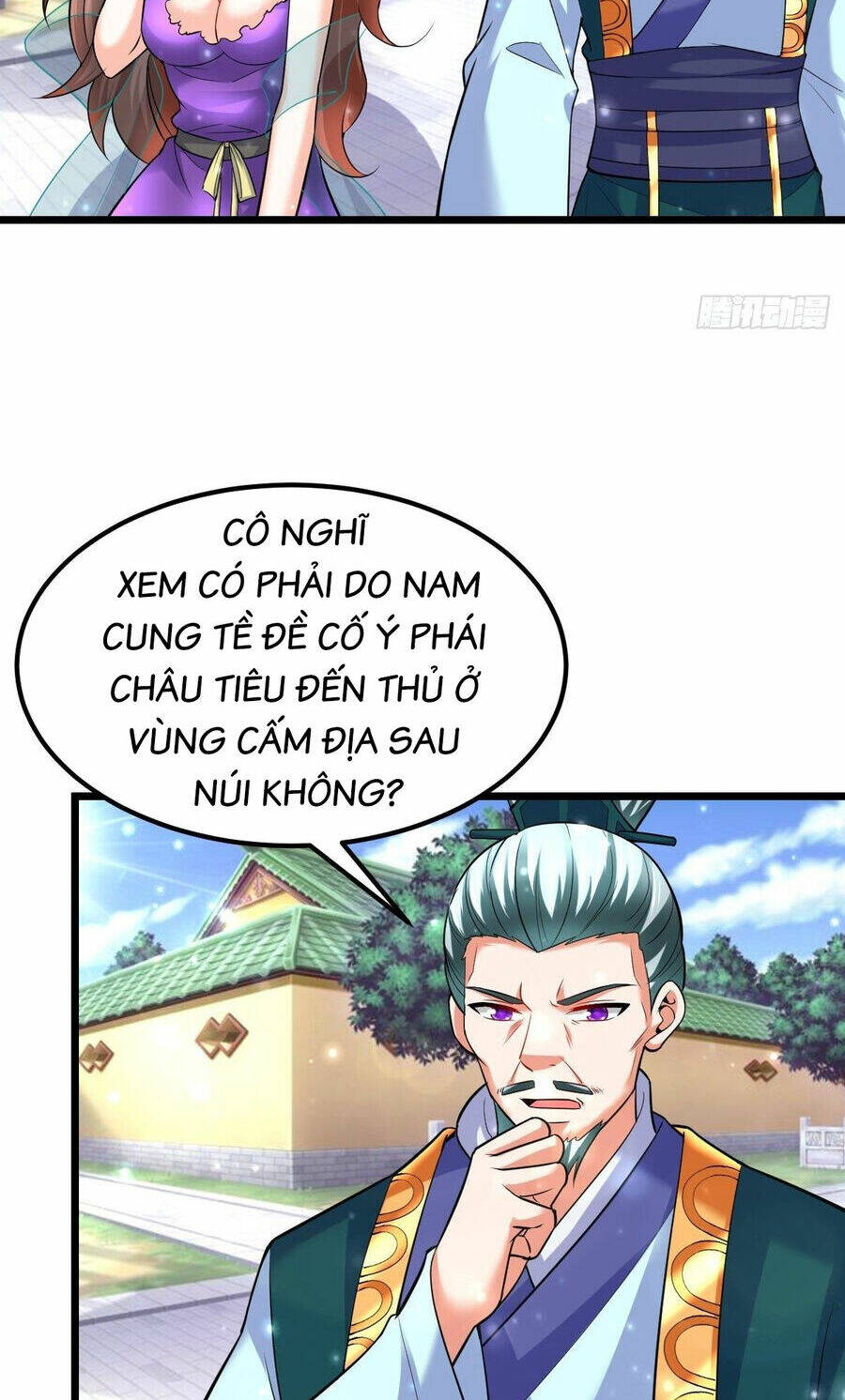 Võ Đạo Đỉnh Phong Chương 46 Ảnh 23
