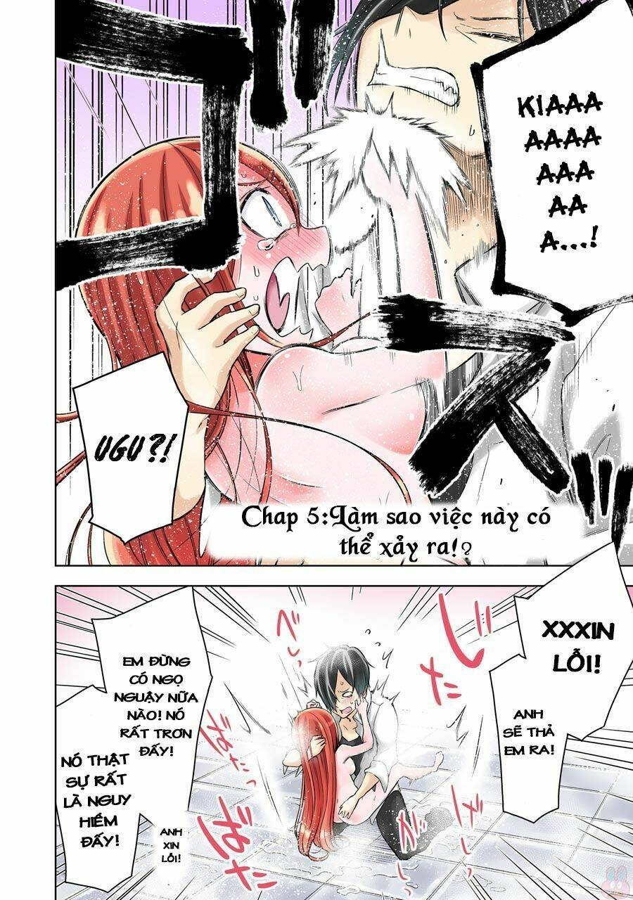 Isekai De Saikyou No Tsue Ni Tensei Shita Ore Ga Iyagaru Shoujo Wo Muriyari Mahou Shoujo Ni P Suru! Chương 5 Ảnh 8