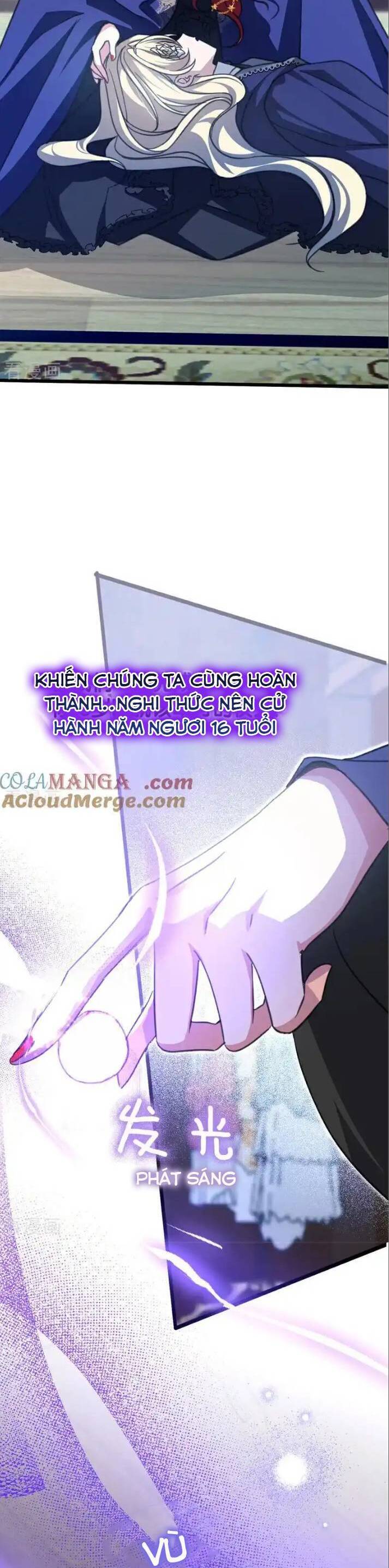 Bông Hoa Độc Của Nhà Công Tước Chương 41 Ảnh 25