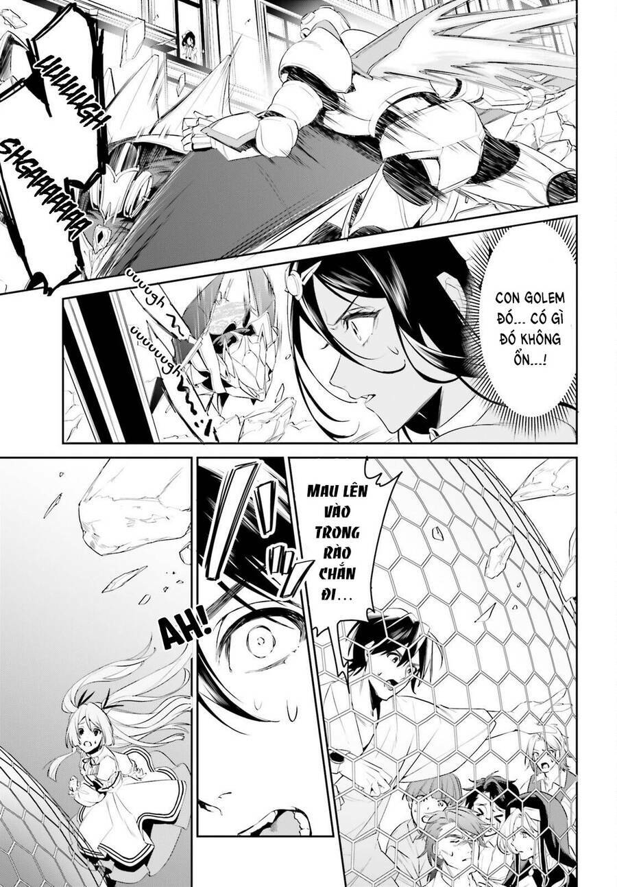 Tenkuu No Shiro O Moratta No De Isekai De Tanoshiku Asobitai Chương 38 Ảnh 23