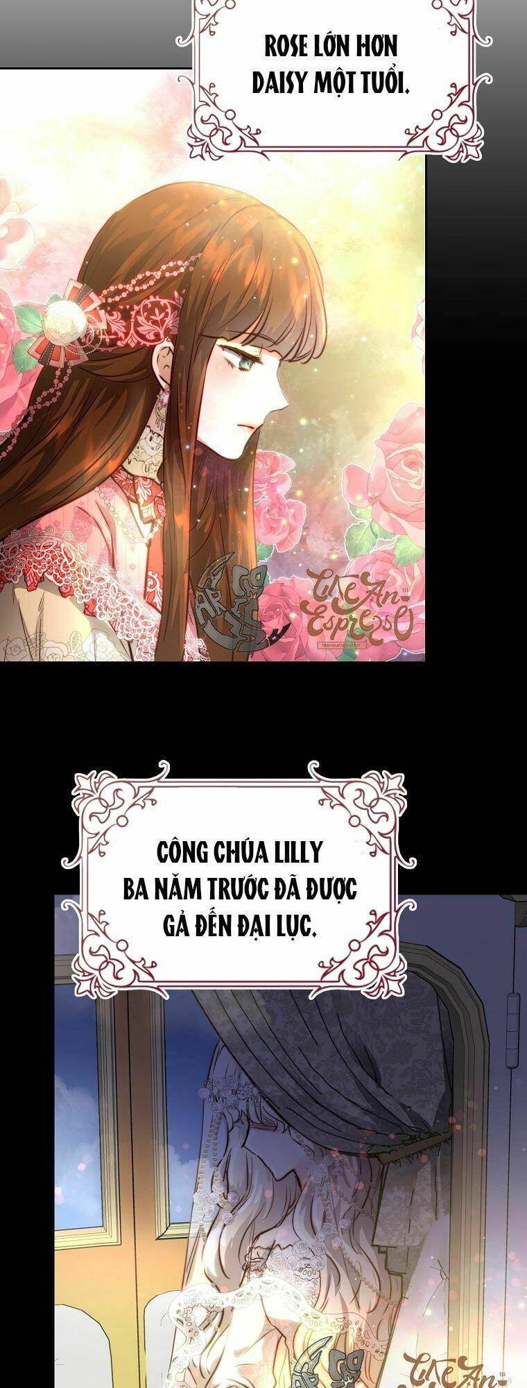Nàng Công Chúa Ấy Đã Trở Thành Một Đoá Hoa Điên Dại Chương 3 Ảnh 35