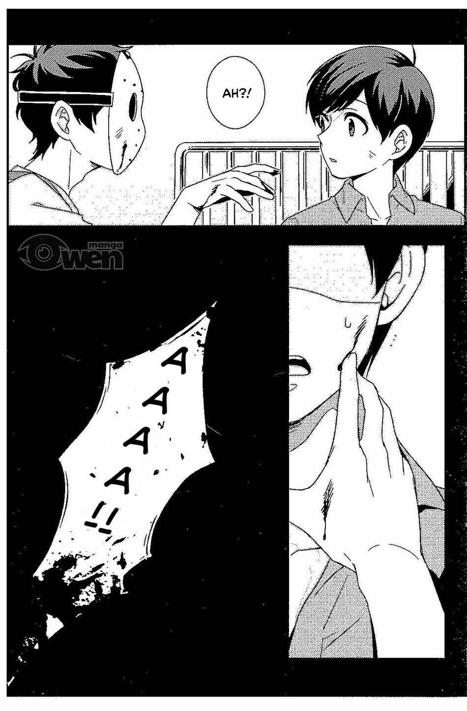 Osumatsu-San Chương 1 Ảnh 7