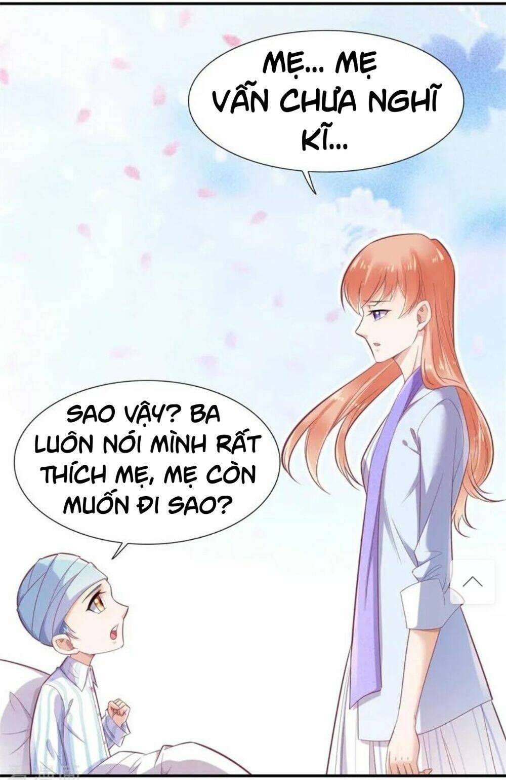 Bá Đạo Tổng Tài Yêu Tôi Chương 196 Ảnh 20