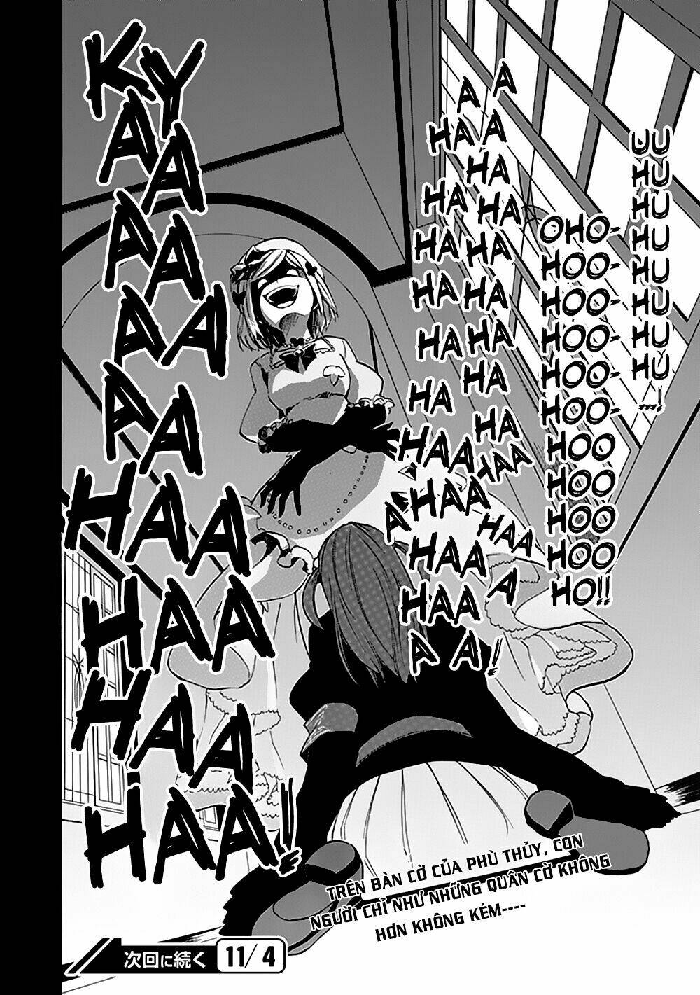 Umineko No Naku Koro Ni Episode 4: Alliance Of The Golden Witch Chương 13 Ảnh 56