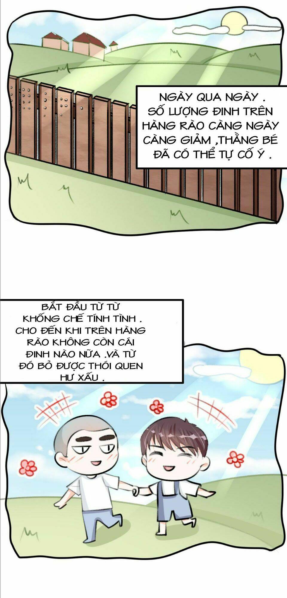 Chỉ Muốn Lật Đổ Em Chương 17 Ảnh 17
