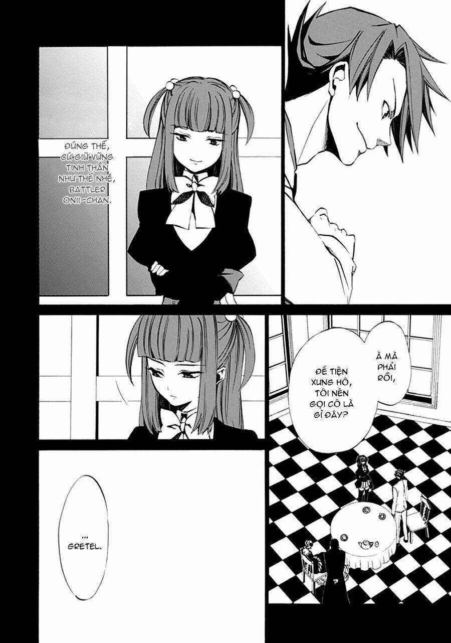 Umineko No Naku Koro Ni Episode 4: Alliance Of The Golden Witch Chương 9 Ảnh 47