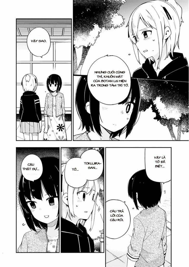 Ookami Shounen Wa Kyou Mo Uso O Kasaneru Chương 31 Ảnh 7