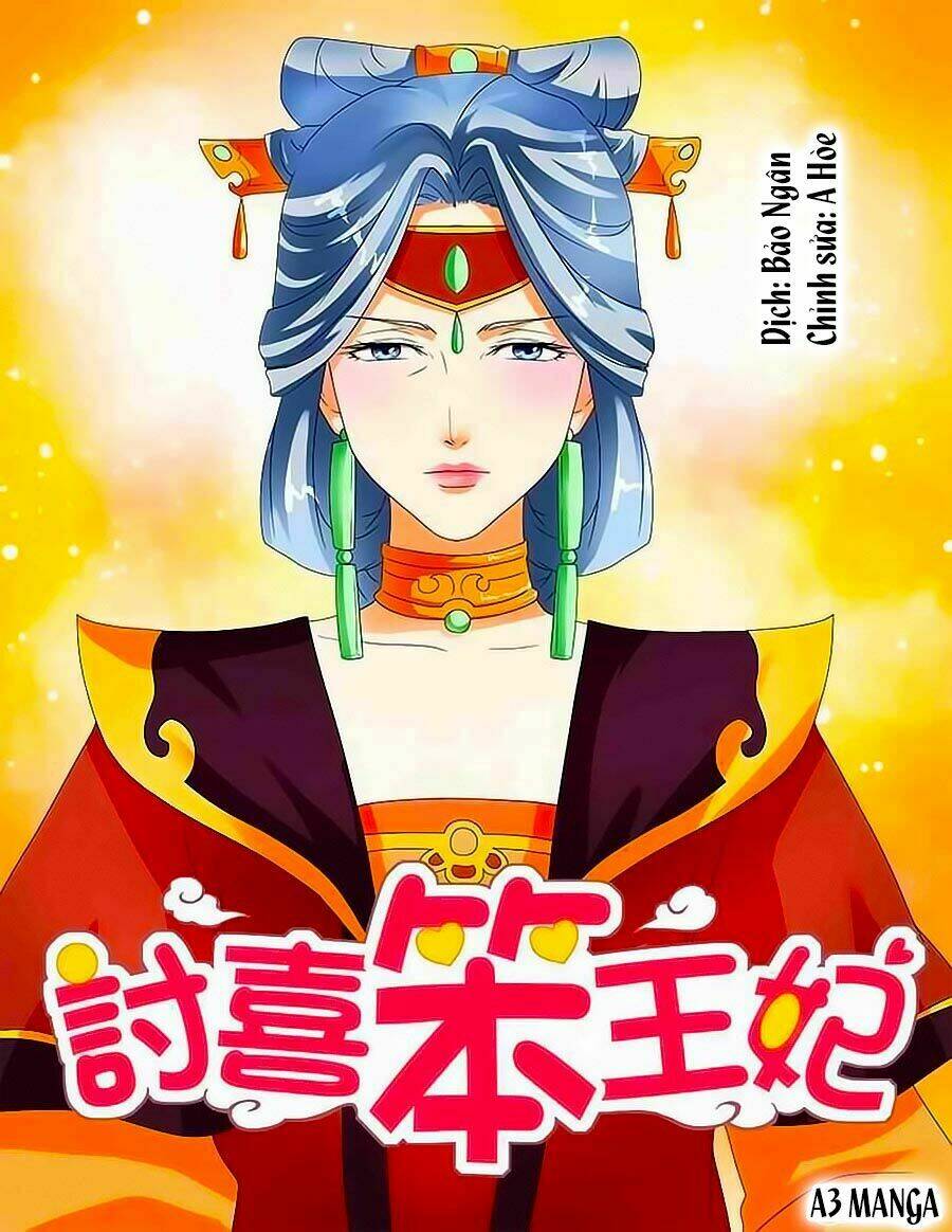Lấy Lòng Vương Phi Ngốc Chương 19 Ảnh 2