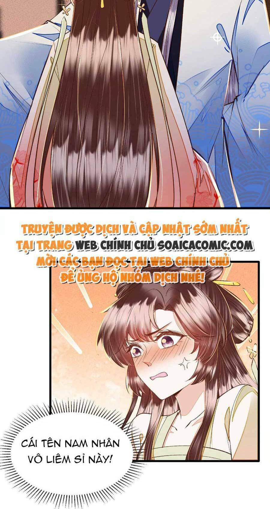 Rơi Vào Cạm Bẫy Ngọt Ngào Của Tứ Thúc Chương 29 Ảnh 8