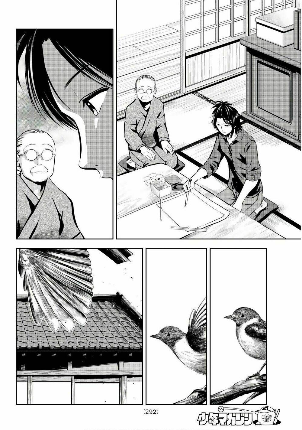 Sen Wa, Boku Wo Egaku Chương 19 Ảnh 15