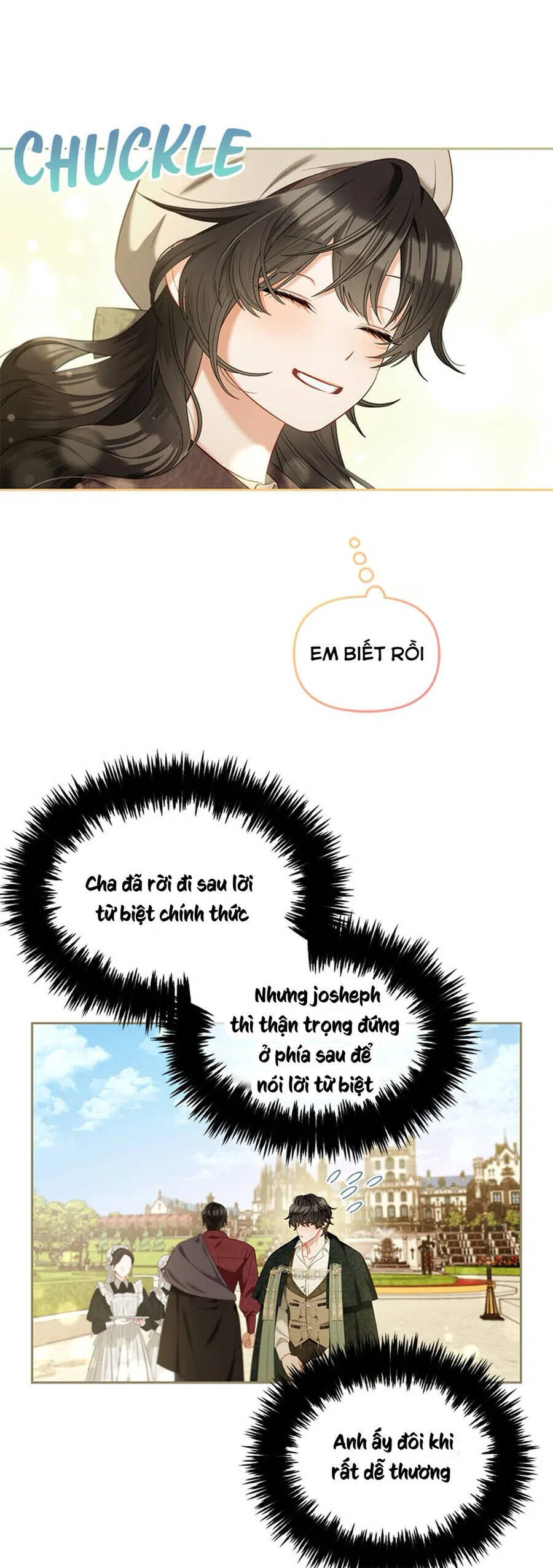 Tôi Sẽ Ở Ngay Bên Cạnh Nam Chính Chương 53 Ảnh 26