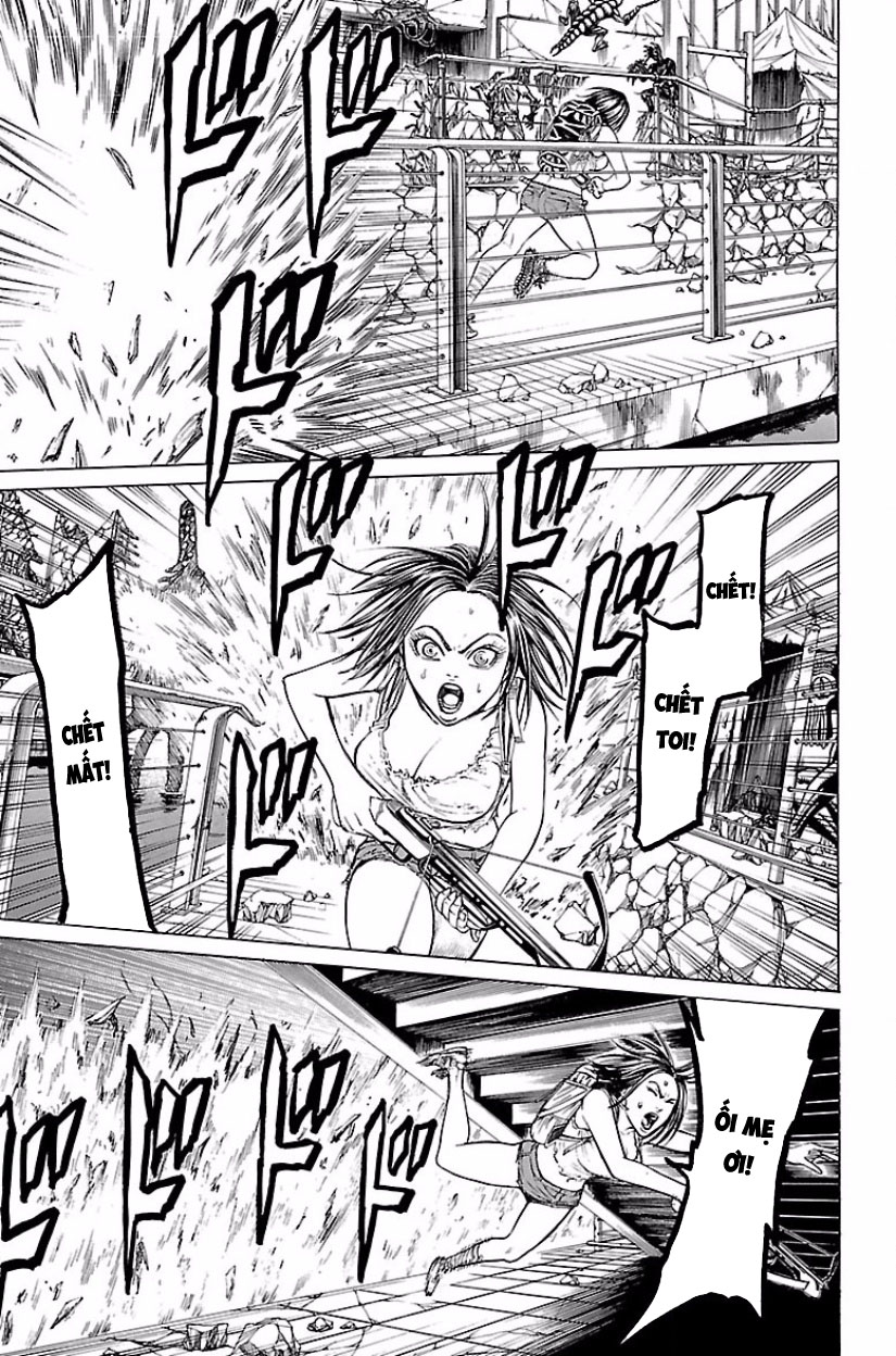 Hakaijuu Chương 60 Ảnh 10
