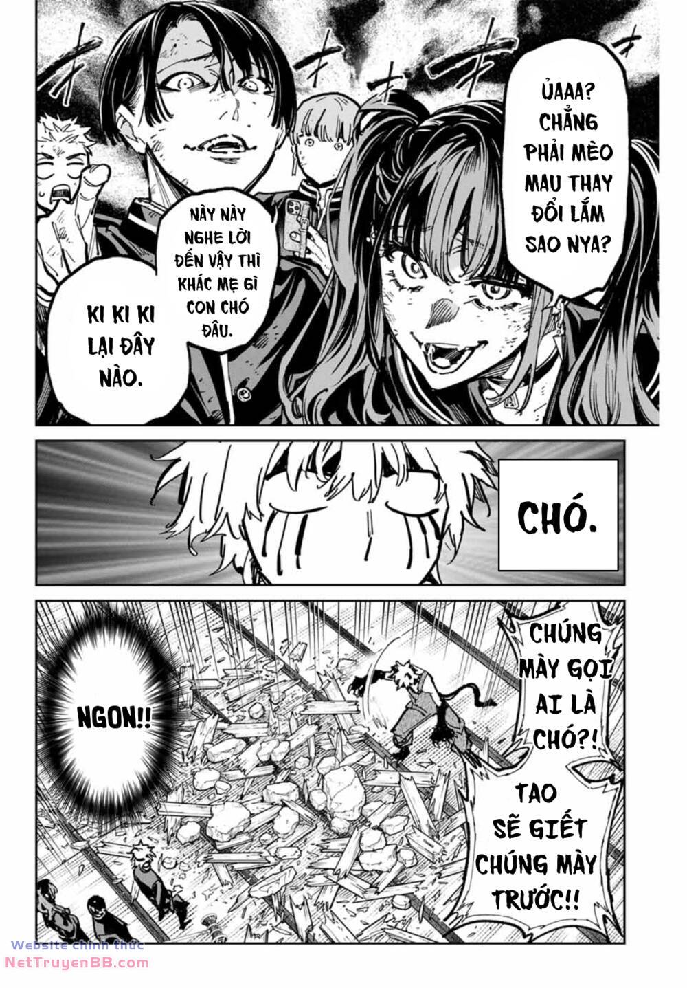 Dead Account Chương 48 Ảnh 12