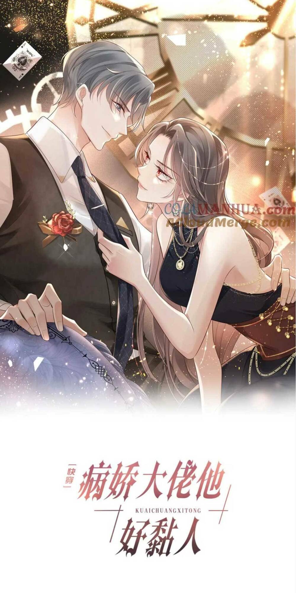 Xuyên Nhanh : Thiếu Gia Ốm Yếu Rất Dính Người Chương 27 Ảnh 4