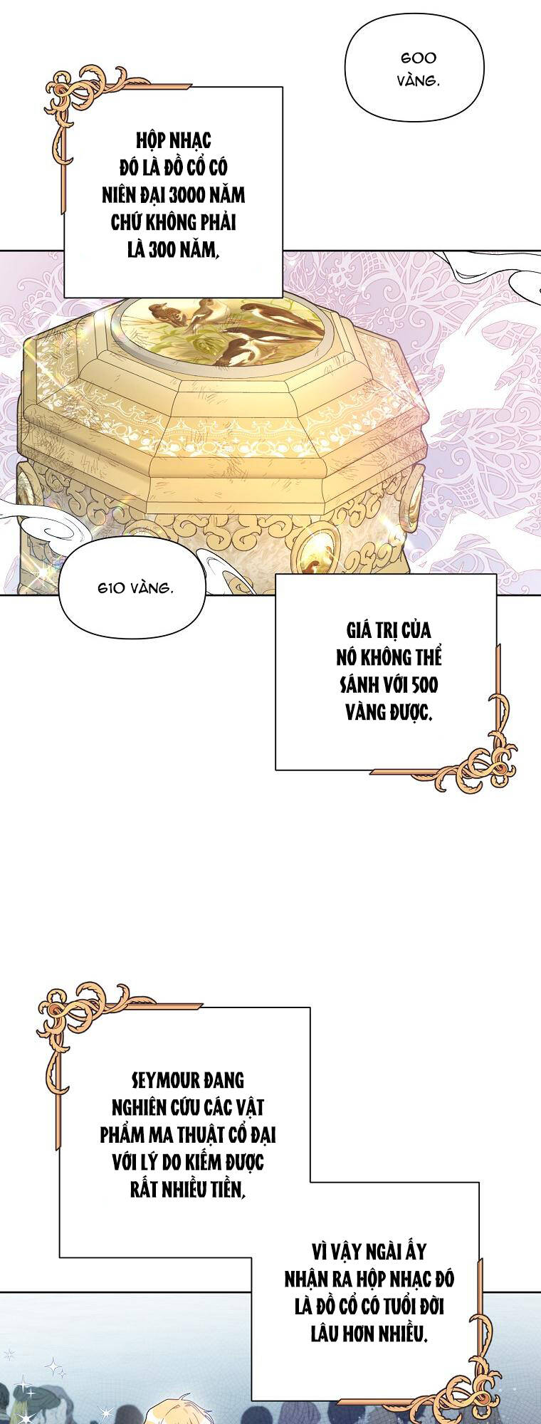 Trở Thành Con Dâu Của Kẻ Phản Diện Vì Thời Gian Có Hạn Chương 66.1 Ảnh 21