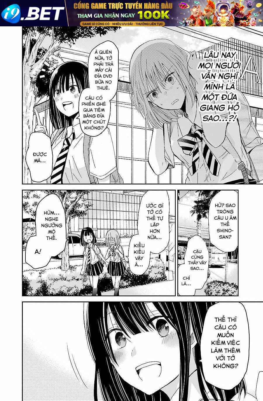 Ani No Yome To Kurashite Imasu Chương 26 Ảnh 10