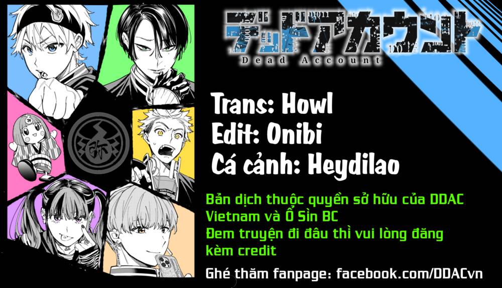 Dead Account Chương 30 Ảnh 20
