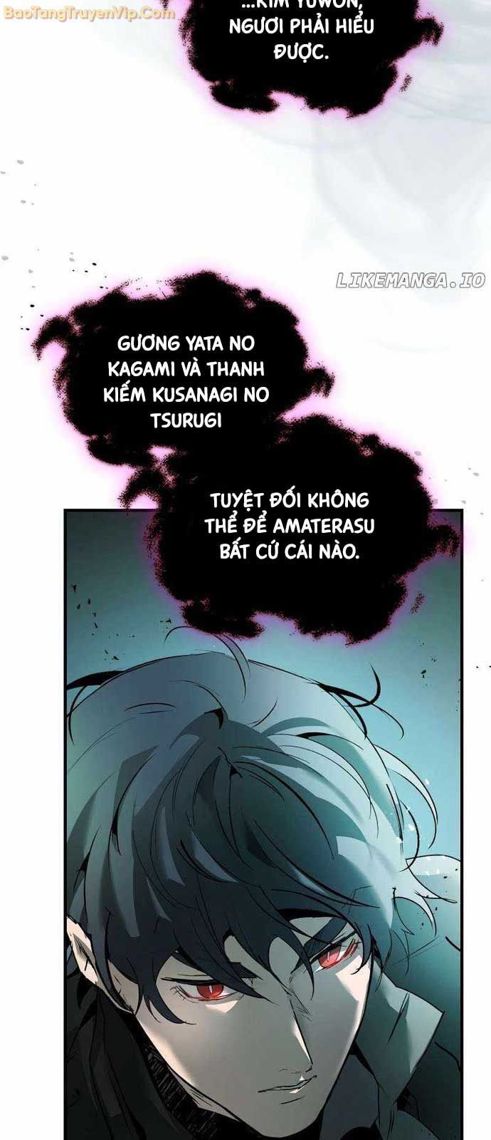 Thăng Cấp Cùng Thần Chương 128 Ảnh 65