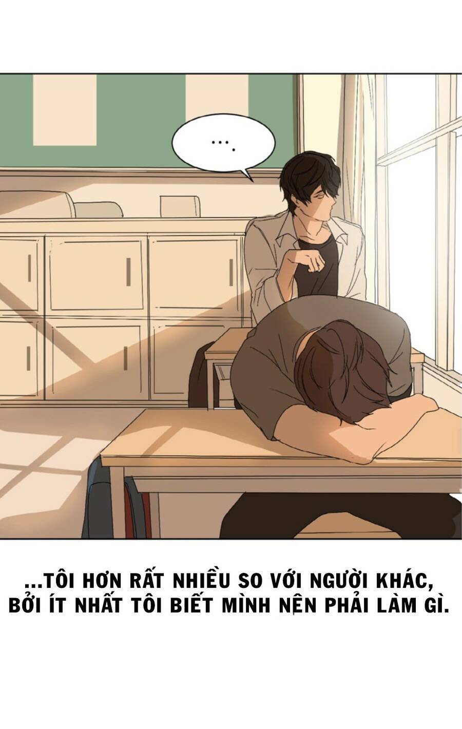 Hãy Để Tôi An Ủi Cậu Chương 1 Ảnh 25