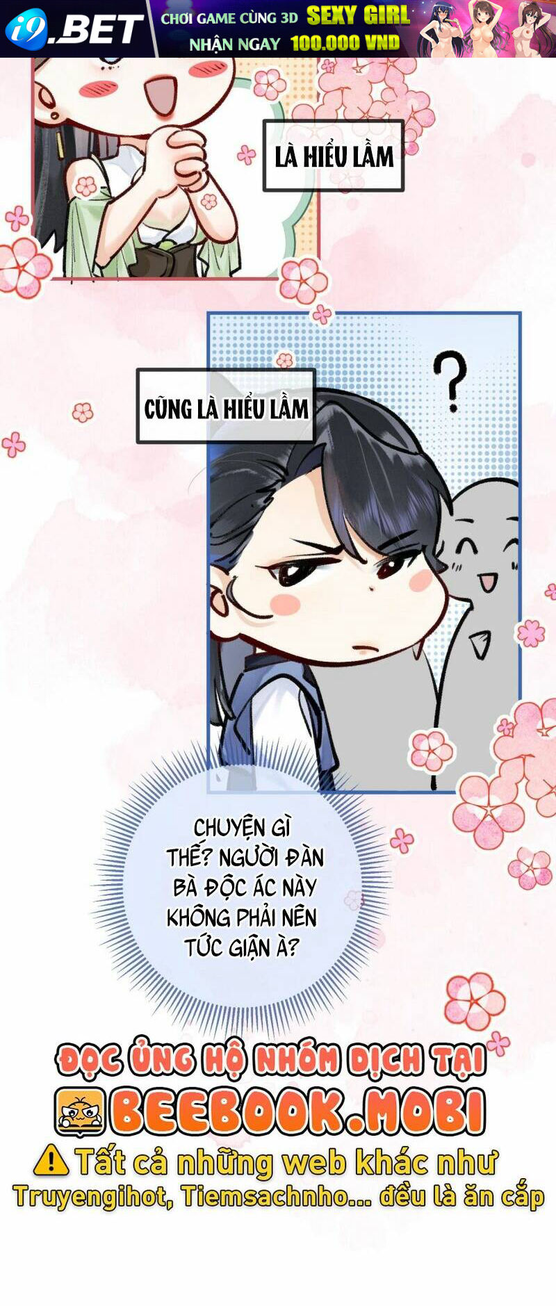 Vi Đồ Bất Kính Chương 5 Ảnh 17