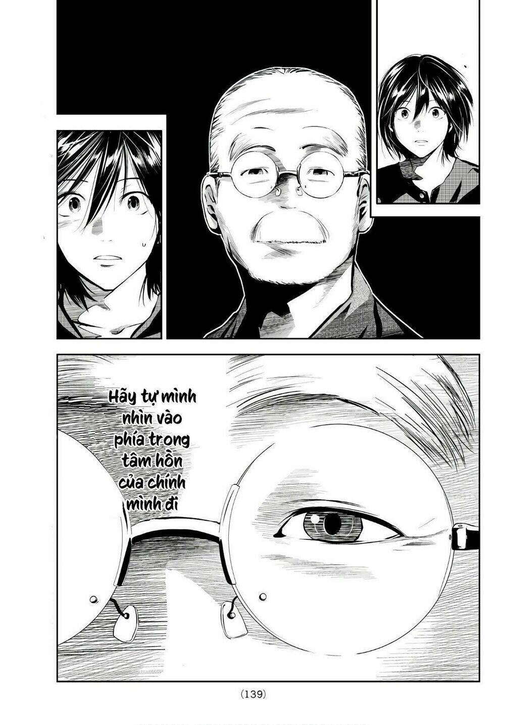 Sen Wa, Boku Wo Egaku Chương 14 Ảnh 13