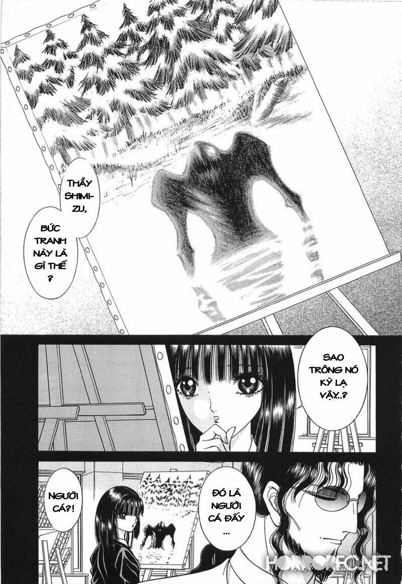 Shoujo Pandora Chương 3 Ảnh 4