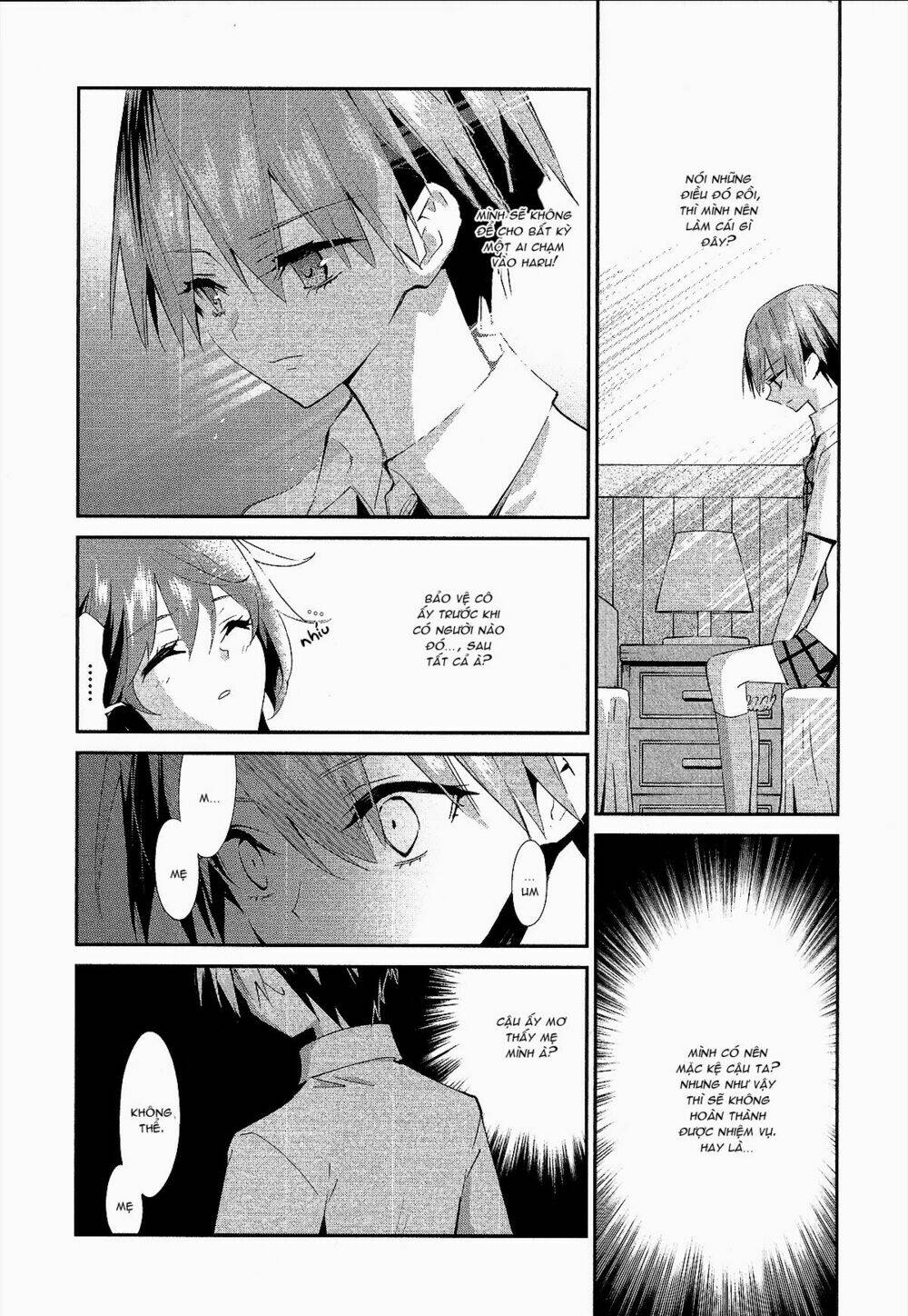 Akuma No Riddle Chương 10 Ảnh 8