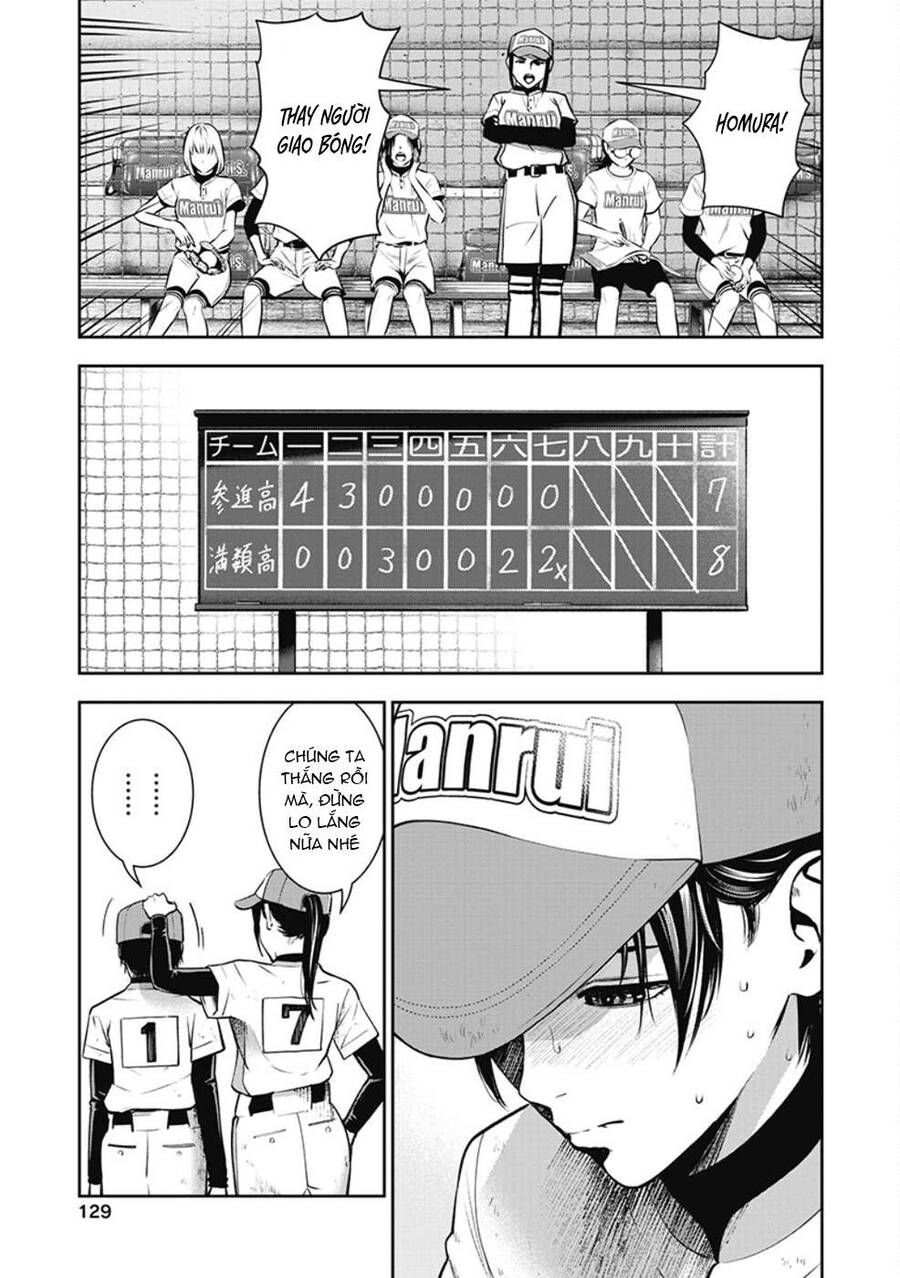 Double Play Chương 6 Ảnh 6