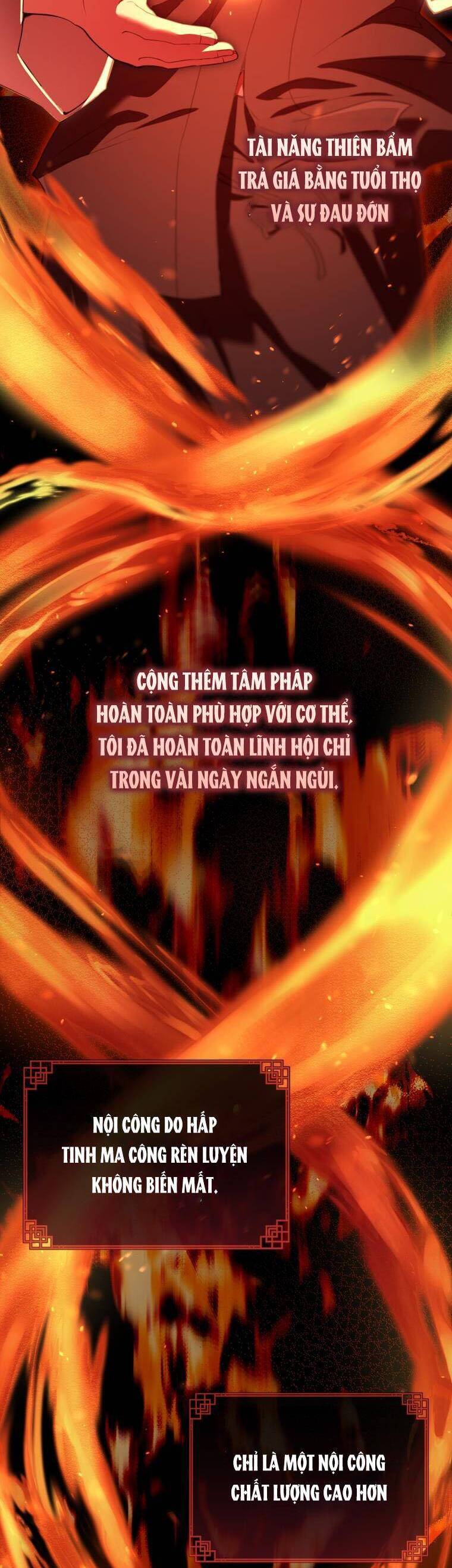 Trở Thành Cô Cháu Gái Bị Khinh Miệt Của Gia Tộc Võ Lâm Chương 80 Ảnh 45