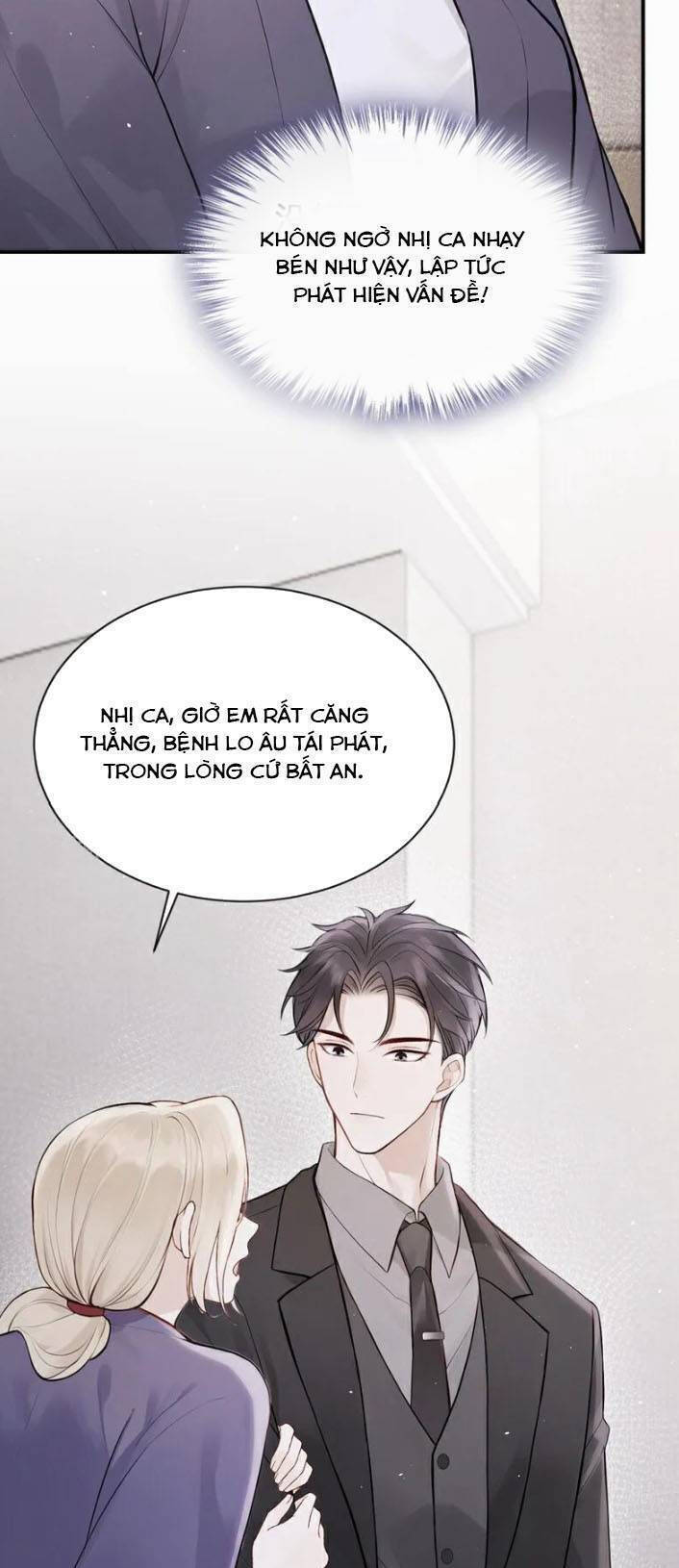 Sống Chung Chỉ Là Để Chinh Phục Em Chương 66 Ảnh 23