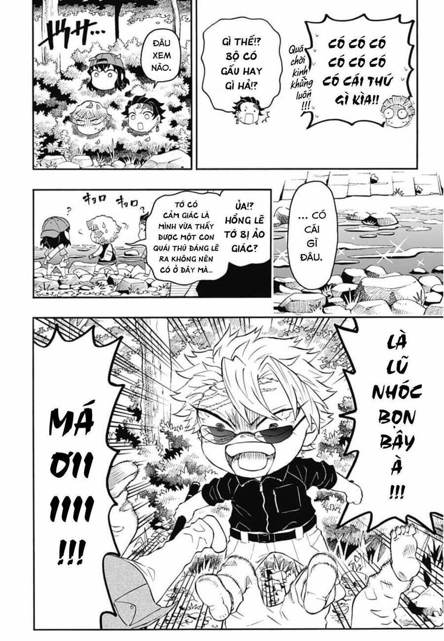 Spin-Off Học Viện Kimetsu! Chương 24 Ảnh 11