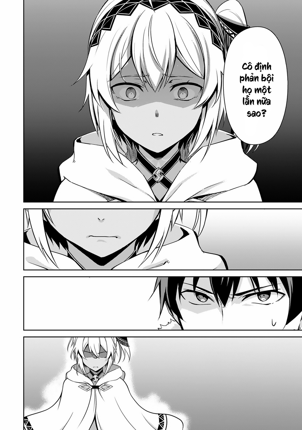 Berserk Of Gluttony Chương 71 Ảnh 16