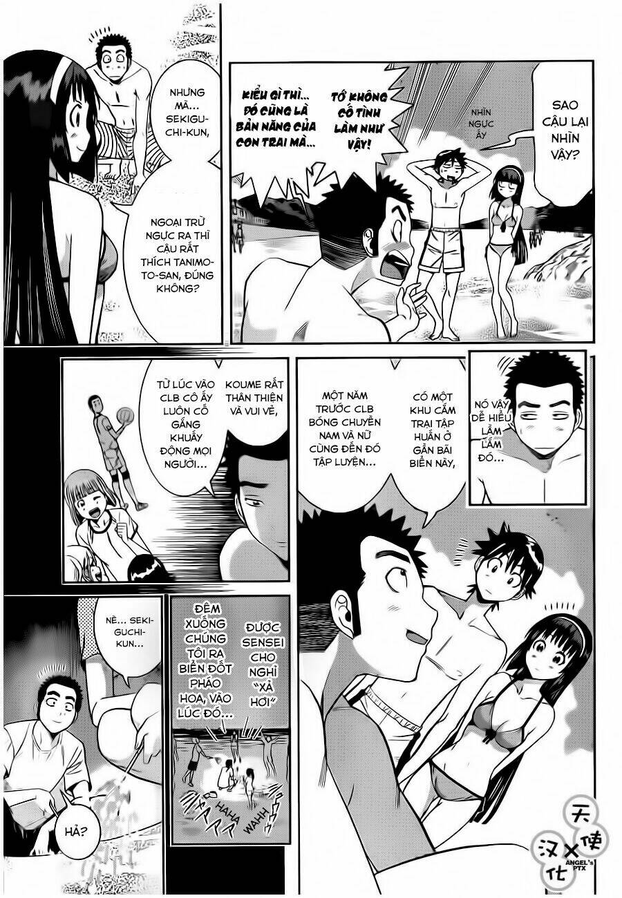 Nozo X Kimi Chương 29 Ảnh 14