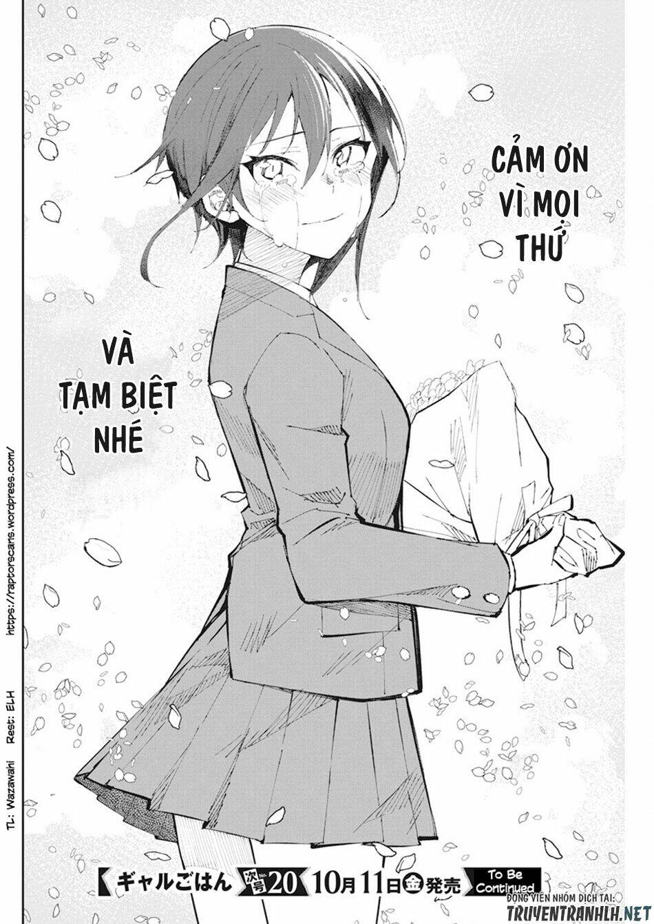 Gal Gohan Chương 57 Ảnh 24