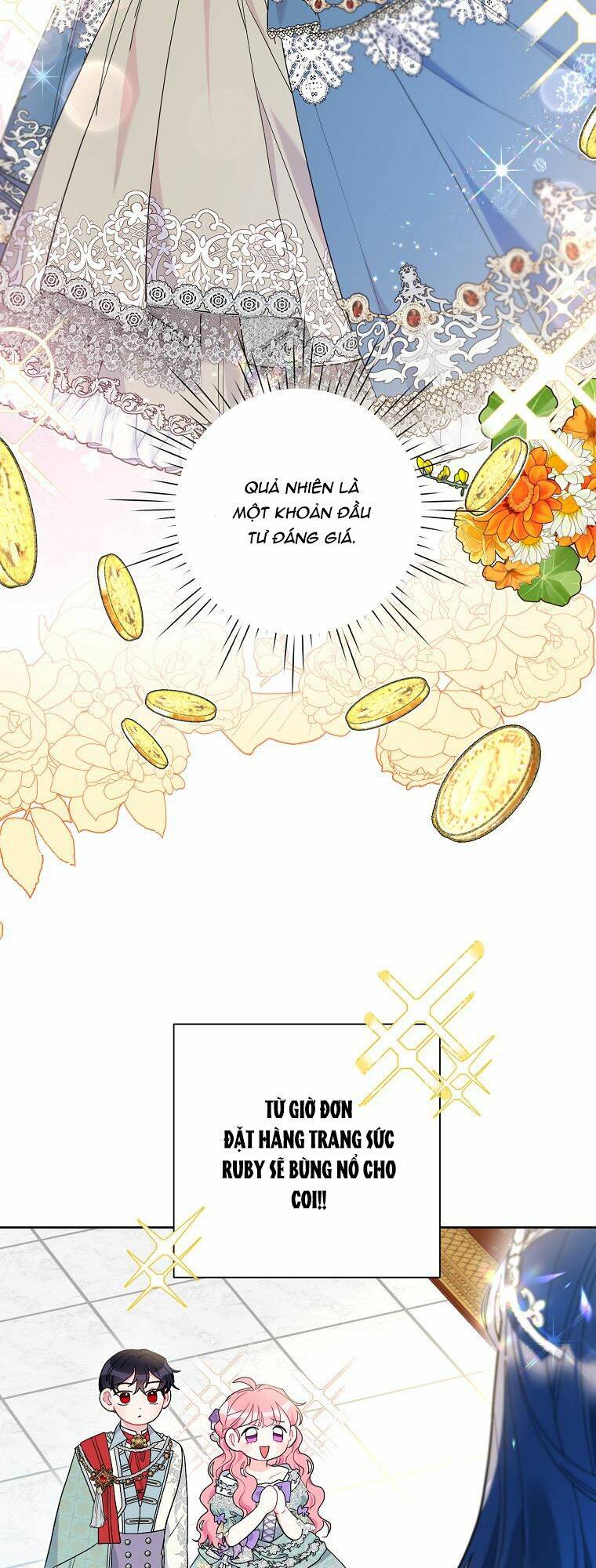Trở Thành Con Dâu Của Kẻ Phản Diện Vì Thời Gian Có Hạn Chương 65.1 Ảnh 44