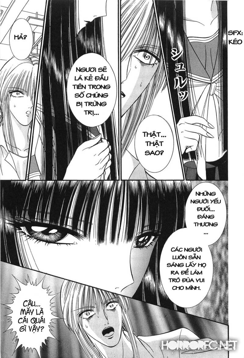 Shoujo Pandora Chương 1 Ảnh 51