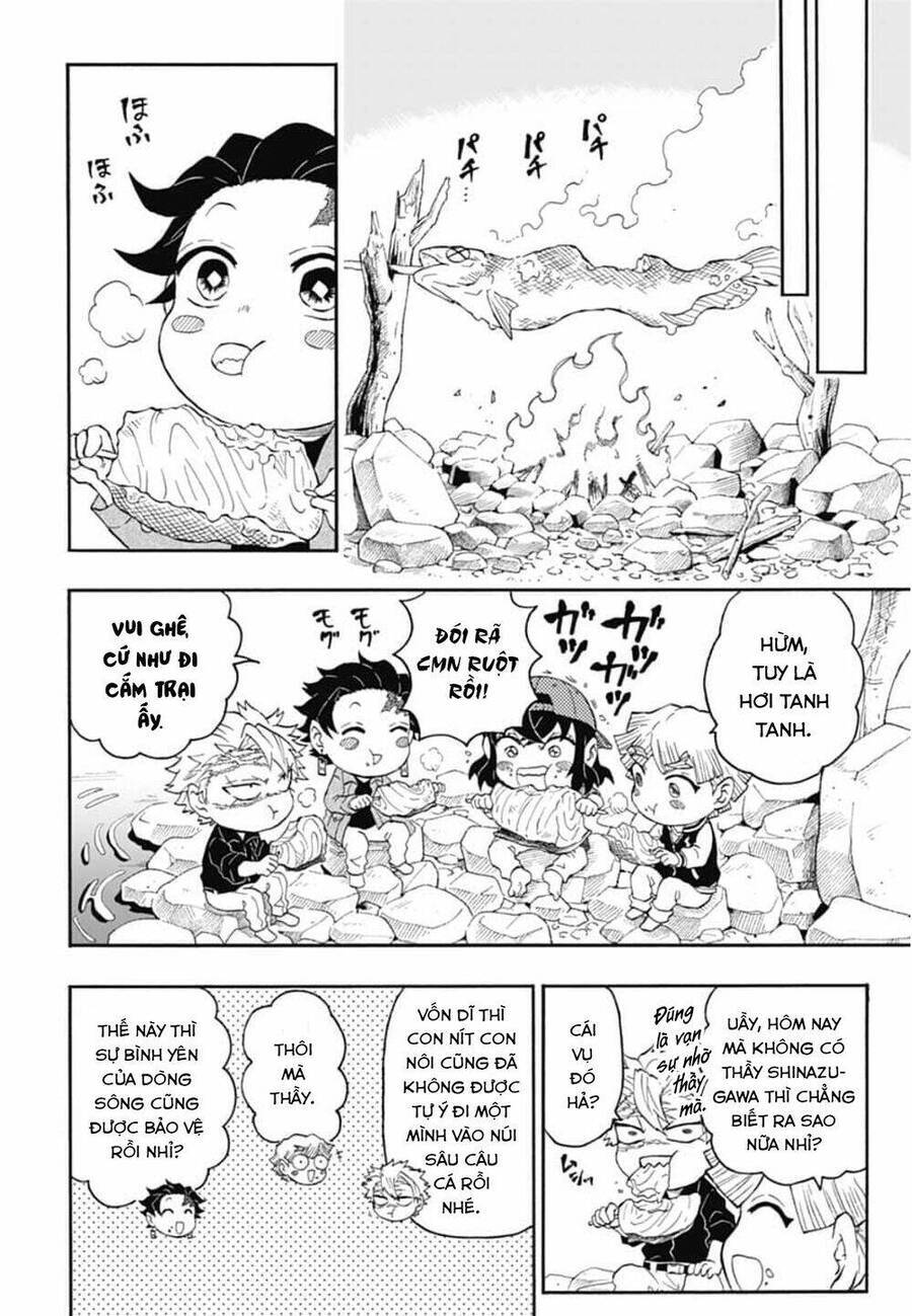 Spin-Off Học Viện Kimetsu! Chương 24 Ảnh 30