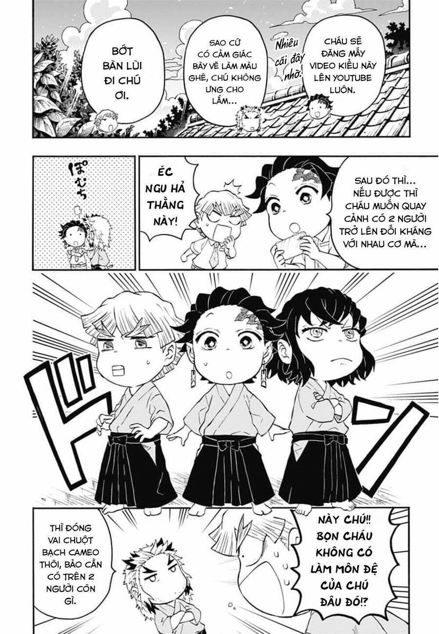 Spin-Off Học Viện Kimetsu! Chương 22 Ảnh 19