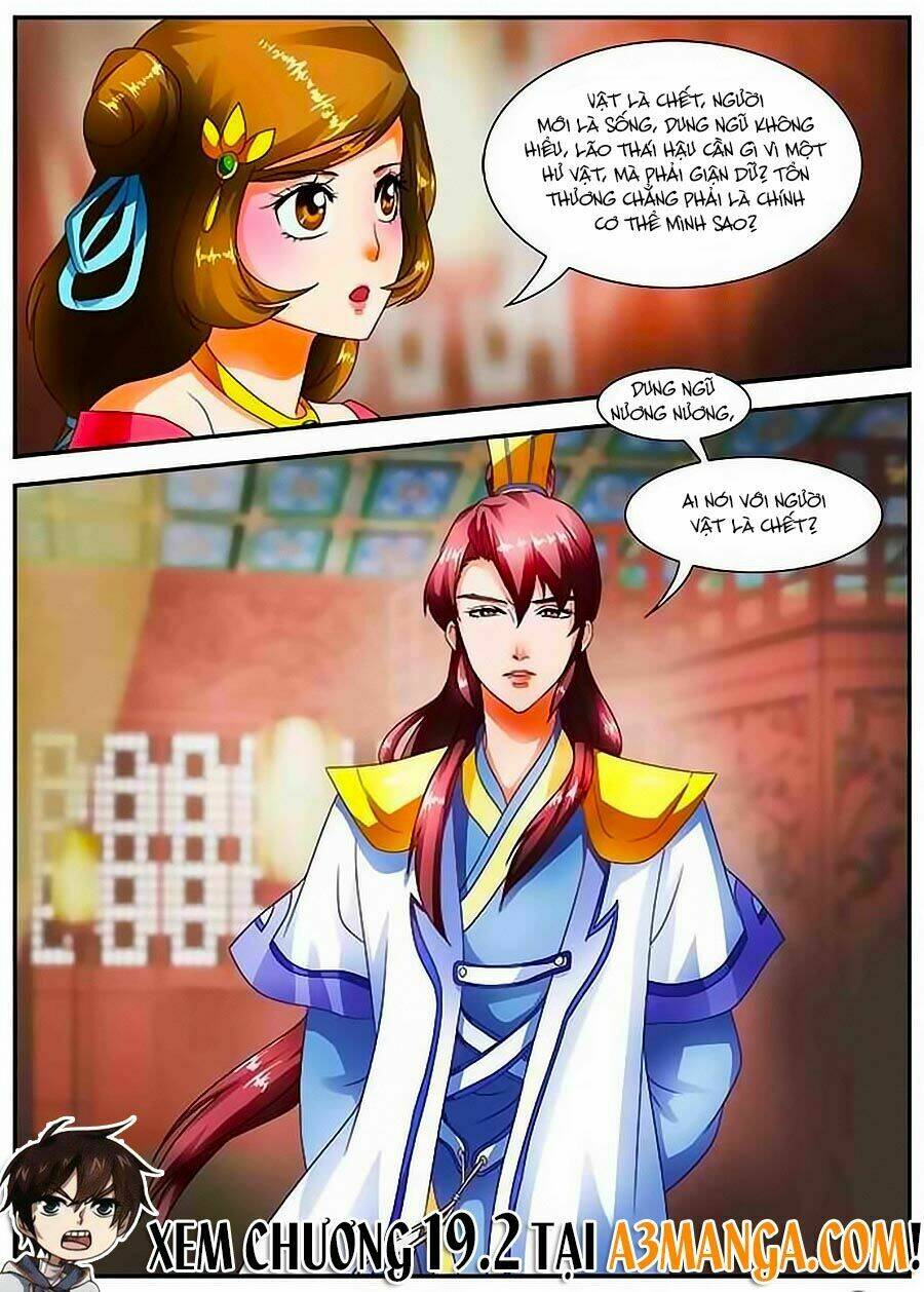 Lấy Lòng Vương Phi Ngốc Chương 19 Ảnh 12