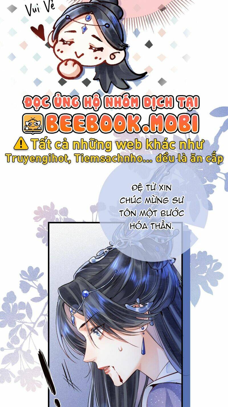 Vi Đồ Bất Kính Chương 2 Ảnh 25
